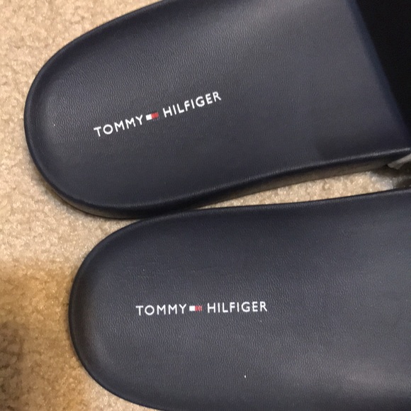 Gorgeous , Gold, Sparkle Tommy size 10!slip ons - Picture 3 of 4